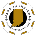 MEF-Zertifikat der Purdue-Universität Indiana