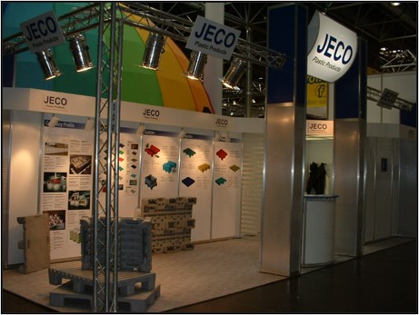 Jeco Plastic Products Paletten